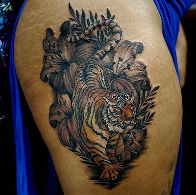 Timeless Tattoo & Piercing tattoo 022