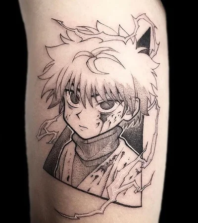Timeless Tattoo & Piercing tattoo 025