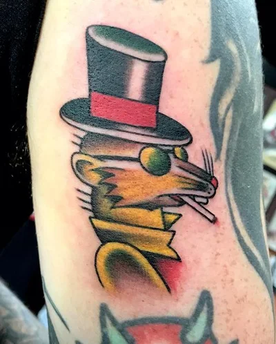 Timeless Tattoo & Piercing tattoo 026