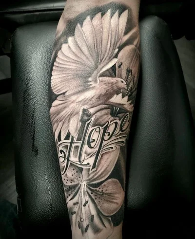 Timeless Tattoo & Piercing tattoo 028