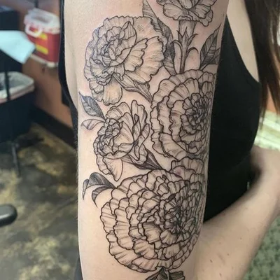 Timeless Tattoo & Piercing tattoo 030