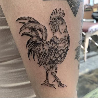 Timeless Tattoo & Piercing tattoo 031