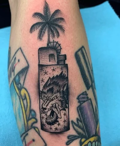 Timeless Tattoo & Piercing tattoo 032