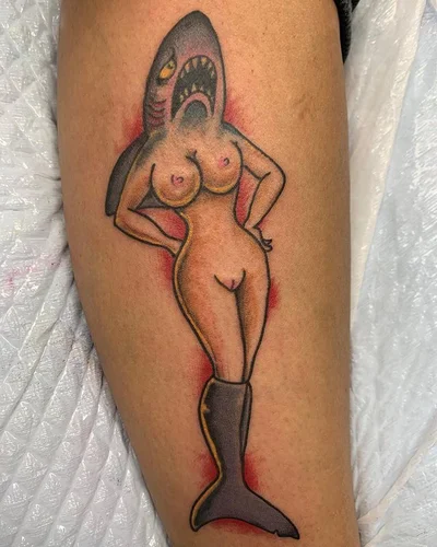 Timeless Tattoo & Piercing tattoo 033