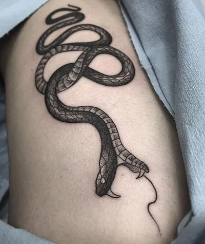 Timeless Tattoo & Piercing tattoo 034