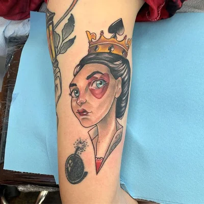 Timeless Tattoo & Piercing tattoo 036
