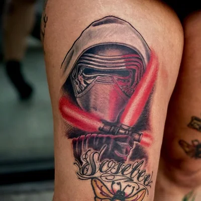 Timeless Tattoo & Piercing tattoo 045