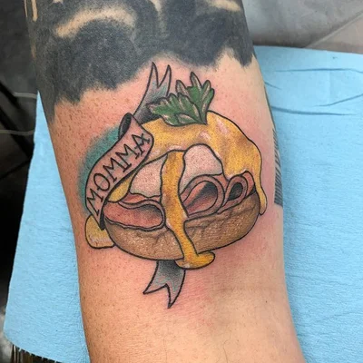 Timeless Tattoo & Piercing tattoo 047