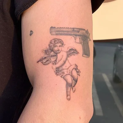 Timeless Tattoo & Piercing tattoo 048