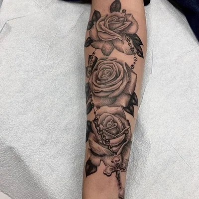 Timeless Tattoo & Piercing tattoo 049