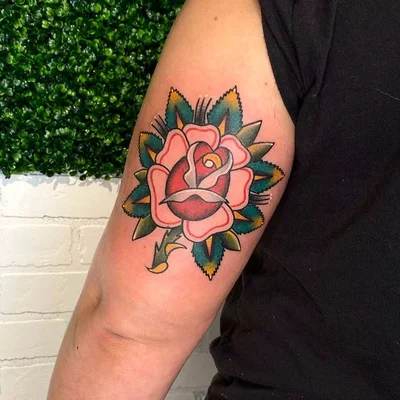 Colt tattoo 008