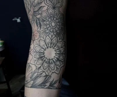 Colt tattoo 009