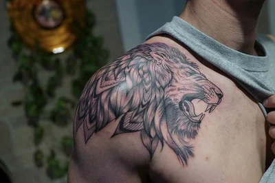 Colt tattoo 010