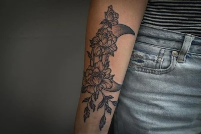 Colt tattoo 013