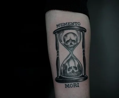 Colt tattoo 015