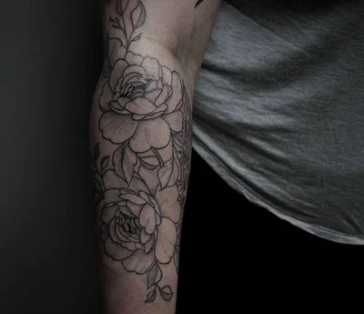 Colt tattoo 018