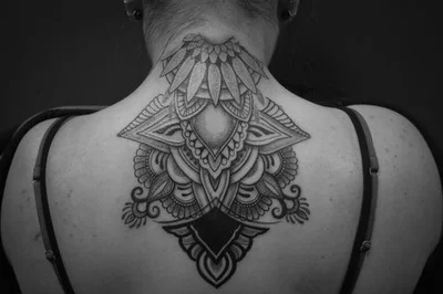 Colt tattoo 027