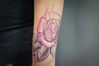 Colt tattoo 031
