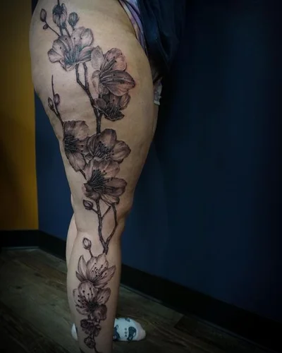 Colt tattoo 032