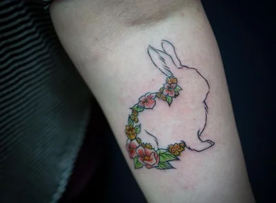 Colt tattoo 035
