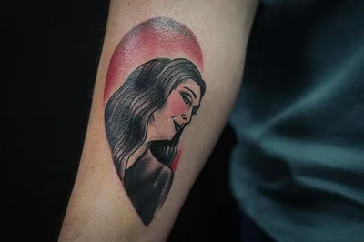 Colt tattoo 036