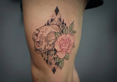 Colt tattoo 037