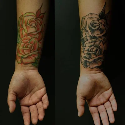 Colt tattoo 041
