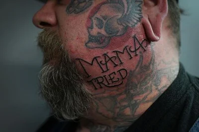 Colt tattoo 042