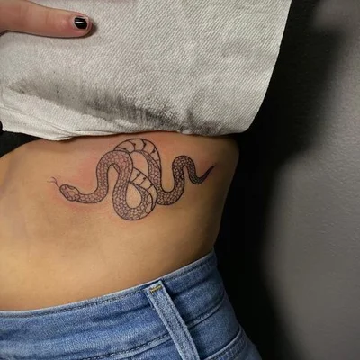 Colt tattoo 044