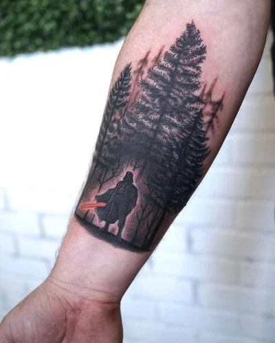 Colt tattoo 047