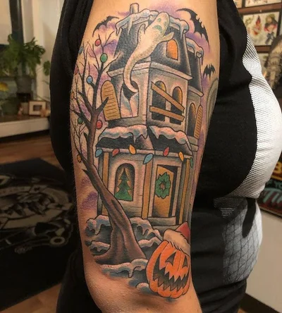 Matt Pearl tattoo 008