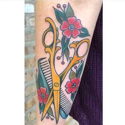 Matt Pearl tattoo 010