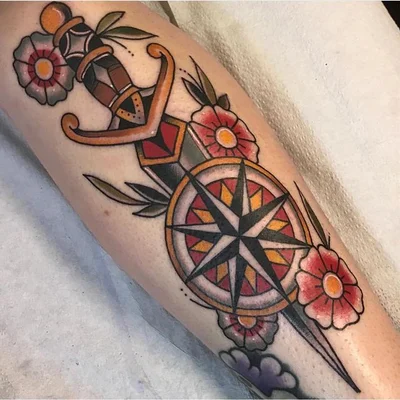 Matt Pearl tattoo 011