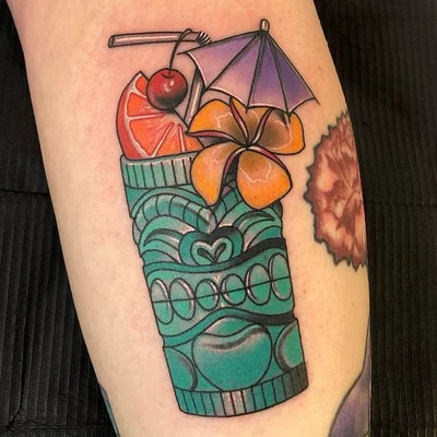 Matt Pearl tattoo 012