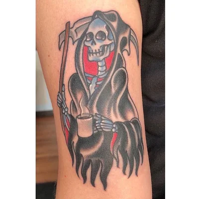 Matt Pearl tattoo 013