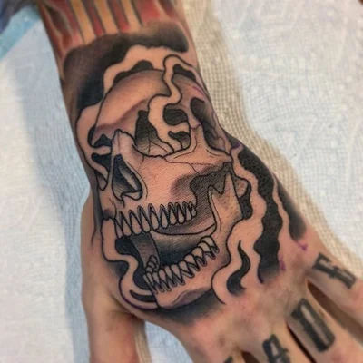 Matt Pearl tattoo 016
