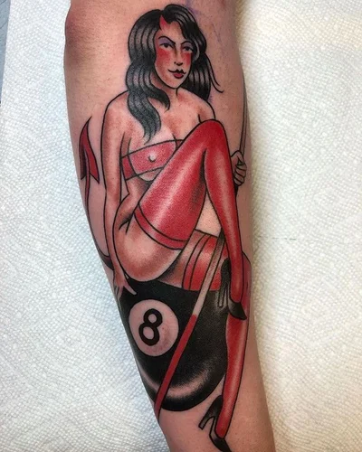 Matt Pearl tattoo 018