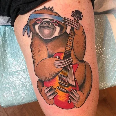 Matt Pearl tattoo 019