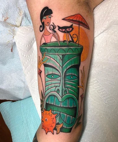 Matt Pearl tattoo 021