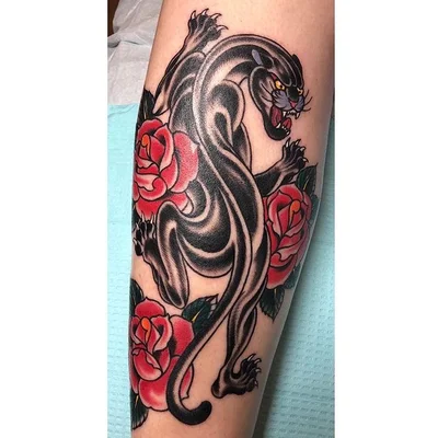 Matt Pearl tattoo 024