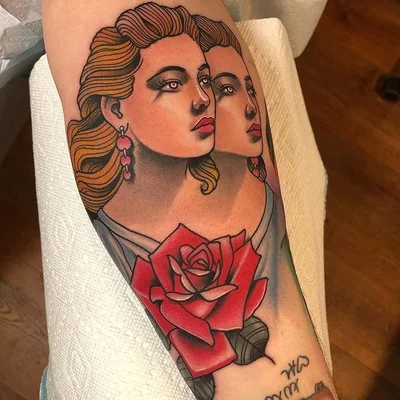 Matt Pearl tattoo 025