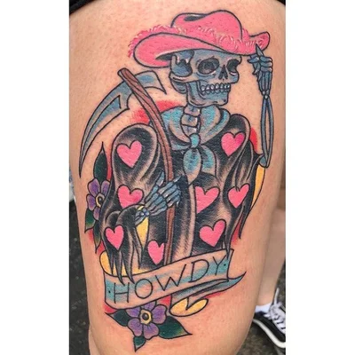 Matt Pearl tattoo 026