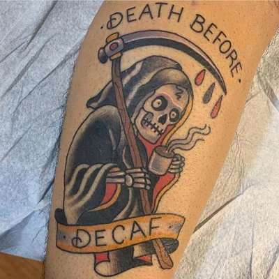 Matt Pearl tattoo 029