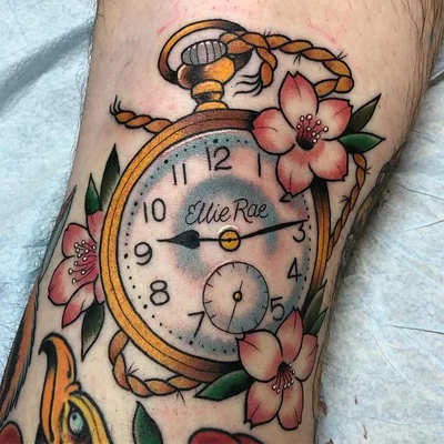 Matt Pearl tattoo 030
