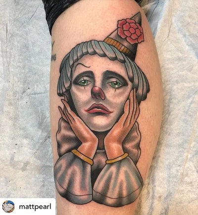 Matt Pearl tattoo 031