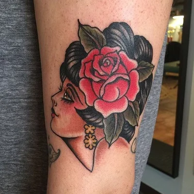 Matt Pearl tattoo 032