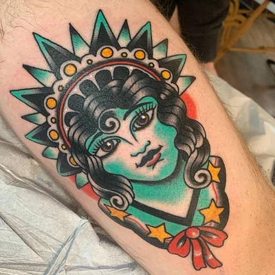 Matt Pearl tattoo 034