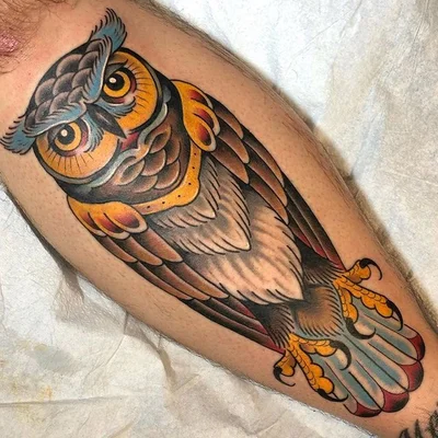 Matt Pearl tattoo 035