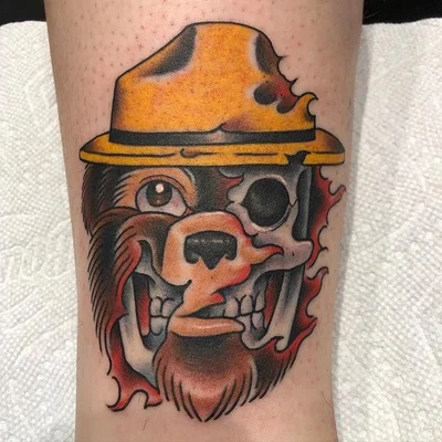Matt Pearl tattoo 036