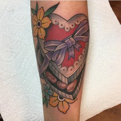 Matt Pearl tattoo 037